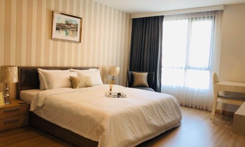 Cheap 3-bedroom condo Asoke for sale in VOQUE Sukhumvit 31 - 13% under-market price deal!