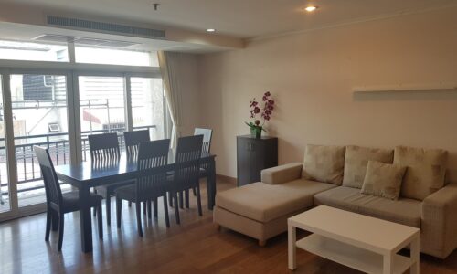 3-Bedroom Apartment for Sale in Bangkok in Asoke