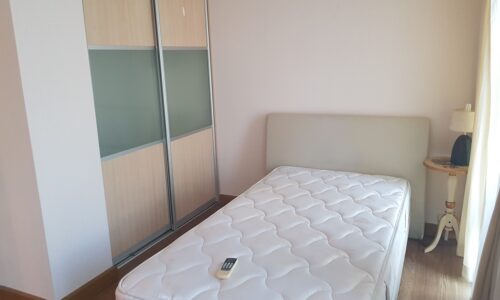 Cheapest 3 bedroom apartment for sale in Asoke - low rise - Wattana Suite condominium