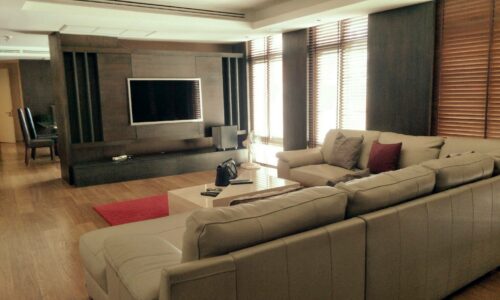 3 bedroom condo for sale in Asoke - large size - Wattana Suite