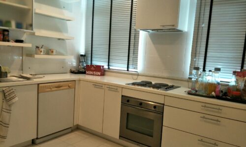 3 bedroom condo for sale in Asoke - large size - Wattana Suite