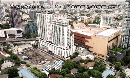 Nusasiri Grand Bangkok Condo In Sukhumvit 42 Condominium Near BTS Ekkamai