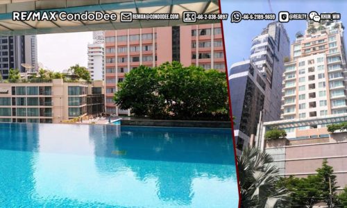 Siri Residence Luxury Condo For Sale on Sukhumvit 24 Near BTS Phrom Phong