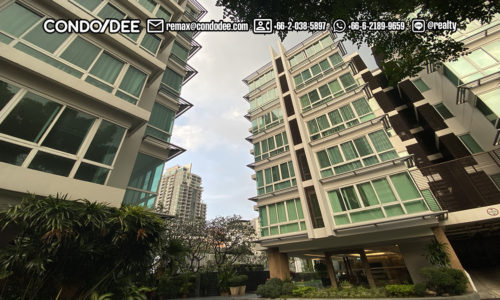 Belgravia Residences Luxury Bangkok Condominium Near BTS