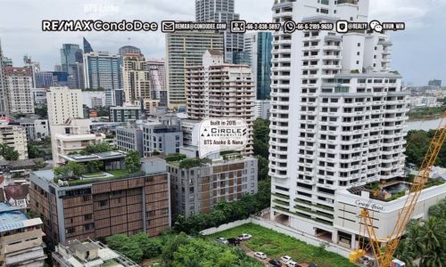 Circle S Sukhumvit 12 - Low-Rise Bangkok Condominium near BTS Asoke