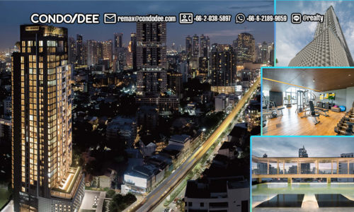 BEANTIQ Sukhumvit 32 Luxury Bangkok Condominium Near BTS Thong Lo