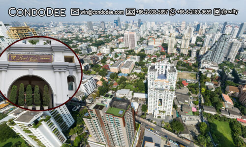 Royal Castle Sukhumvit 39 Bangkok Condominium in Phrom Phong
