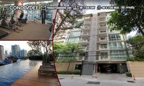 Siri On 8 Sukhumvit 8 Low-Rise Bangkok Condominium Near Nana BTS