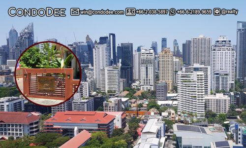 Sukhumvit City Resort Bangkok Condominium in Nana in Sukhumvit soi 11