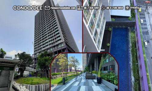 Noble Remix Bangkok Condominium With Direct Access To BTS Thonglor
