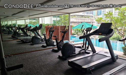 Wind Sukhumvit 23 Asoke is a condo for sale in Bangkok CBD that was developed by Major Development Public Company and completed in 2009