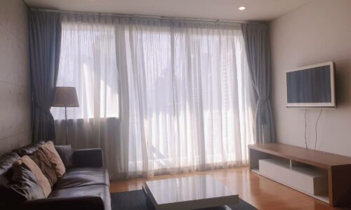 3 bedroom condo for sale in Asoke - large area - 2 balconies - mid floor - Wind Sukhumvit 23