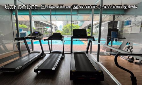 Wittayu Complex condo for sale in Bangkok CBD near BTS Ploenchit and Phetchaburi Road was built in 1996