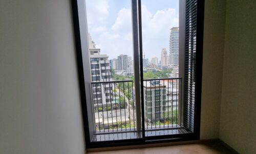 Best 1-bedroom new condo - special COVID promotion - FOREIGN FREEHOLD QUOTA - Noble Around Sukhumvit 33