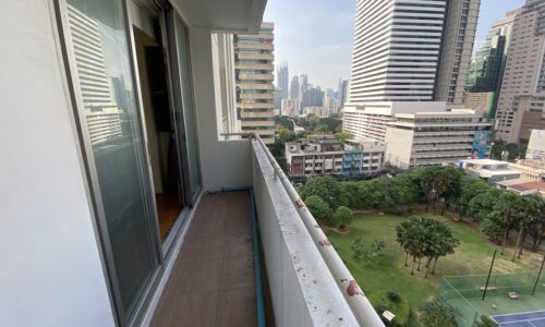 Bangkok apartment for sale on Sukhumvit 21 - 2-bedroom - Asoke Place