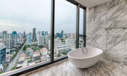 Luxury Bangkok Penthouse in Thonglor - 3-Bedroom - KHUN by YOO