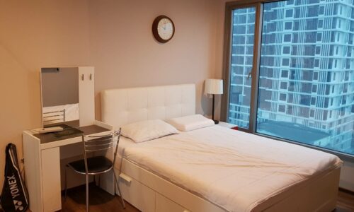 Apartment in Ekkamai 12 for sale - 1-bedroom - best price - Ceil by Sansiri condominium