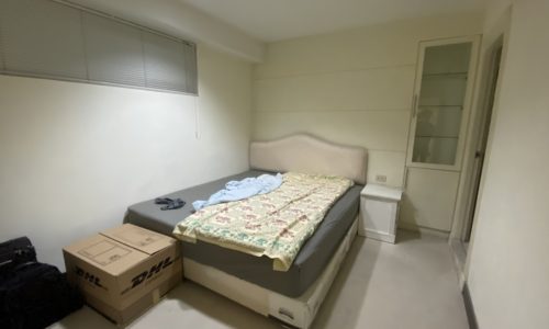 3-bedroom apartment for sale in Prompong - low-floor - Royal Castle Sukhumvit 39