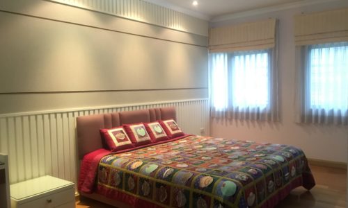 Luxury condo in Sukhumvit 39 for sale - 3 bedroom - low floor - pool view - The Cadogan