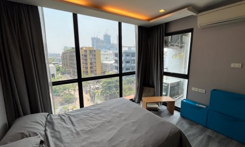 This condo in Ruamrudee is an affordable property located in the Socio Ruamrudee condominium  near BTS Ploenchit in Bangkok CBD