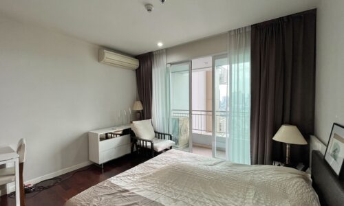This affordable Bangkok condo in Nana Phetchaburi is available now in Circle Condominium