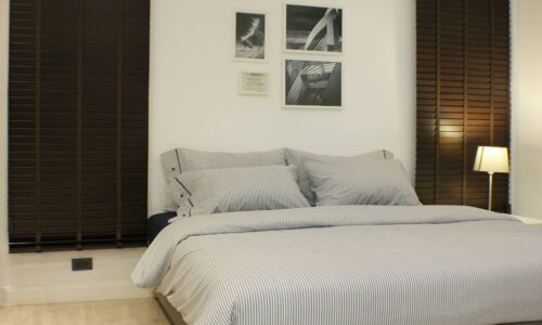Pet-friendly large condo for rent in Sukhumvit 24 - 3-bedroom - Premier Condominium