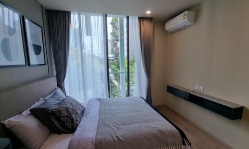 Brand-new Bangkok condo only 153k PSM - 2-bedroom - last unit - Noble Sukhumvit 19
