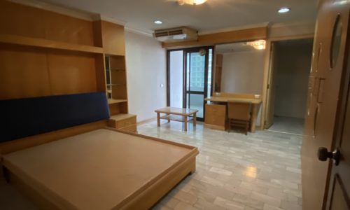Large apartment for sale in Asoke - 4-bedroom - 5 balconies - Prestige Towers Sukhumvit 23