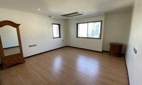 This huge renovated condo on Sukhumvit 11 is available now in a popular Kallista Mansion condominium in Nana in Bangkok CBD