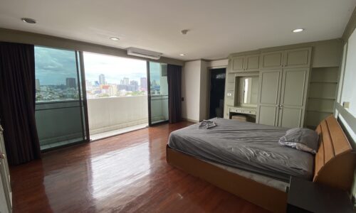Large apartment for sale in Ekkamai 12 - 3 Bedroom - mid-floor - Empire House