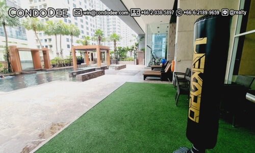 Ideal 24 condo for sale on Sukhumvit 24 is a luxury pet-friendly condo for sale in Bangkok CBD