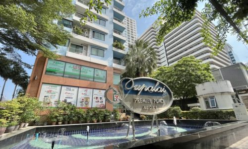 Supalai Premier Place Asoke condo sale Bangkok