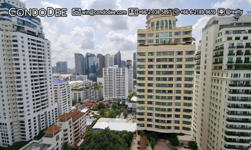 Sukhumvit City Resort Sukhumvit 11 is a condo for sale in Nana in Bangkok that was developed by Harrison PCL in 2006