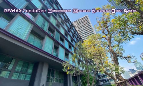 Noble Remix Bangkok Condo For Sale With Direct Access To BTS Thonglor