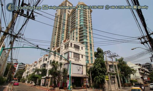 Royce Private Residences Sukhumvit 31 Luxury Condo | คอนโดหรู รอย์ช ไพรเวท เรสซิเดนซ์ส สุขุมวิท 31