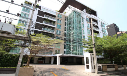 Urbana Sukhumvit 15 spacious condo near BTS Asoke | คอนโด กว้าง ออร์บาน่า สุขุมวิท 15 ใกล้ BTS อโศก