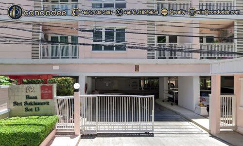Baan Siri Sukhumvit 13 condo for sale in Nana, Sukhumvit 13 | คอนโดขาย สุขุมวิท 13 ใกล้ BTS นานา
