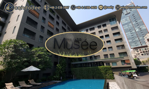 Condo for Sale Phrom Phong near BTS | คอนโดพร้อมพงษ์ ขาย ใกล้ บีทีเอส พร้อมพงษ์