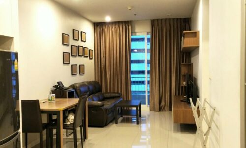 1-Bedroom Condo Sale Circle Condominium - Mid Floor - Good Deal!
