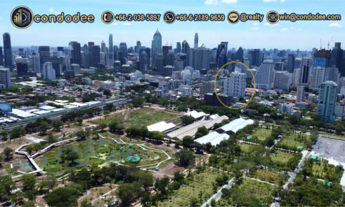 ขายคอนโด คริสตัล การ์เด้น สุขุมวิท 4 | Crystal Garden Sukhumvit 4 condo for sale in Nana Bangkok