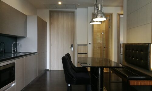 Luxury 2-bedroom apartment for rent - high floor - The XXXIX by Sansiri condominium