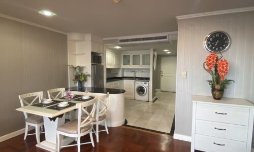 Renovated large condo for rent - 1-bedroom - low floor - Lake Avenue