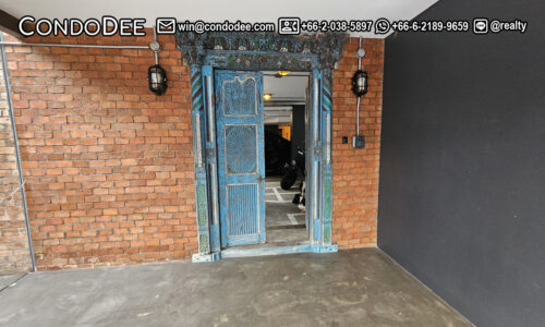 Penthouse Condominium 3 for sale is a luxury real estate on Sukhumvit 65