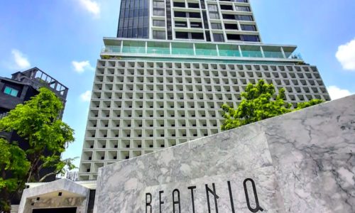 BEANTIQ Sukhumvit 32 Luxury Bangkok Condominium Near BTS Thong Lo
