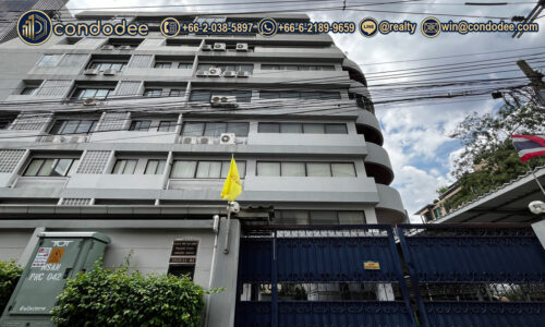 Spacious condo for sale at Ploenchit Terrace near BTS Ploenchit | คอนโดเพลินจิต เทอร์เรซ สำหรับขาย ใกล้บีทีเอส เพลินจิต