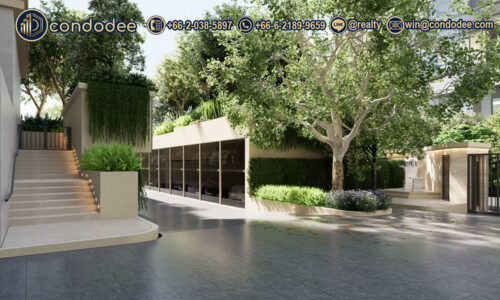 Luxury condo Sukhumvit 39 Canvas 39 The Residence | คอนโดหรู สุขุมวิท 39 แคนวาส 39