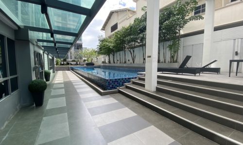 Voque Place Sukhumvit 107 Bangkok Condominium Near BTS Bearing and International Schools