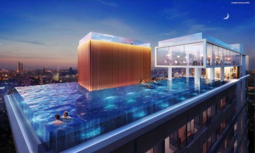 Siamese Rama 9 - Landmark@MRTAStation - Cassia Rama 9 - Off-Plan Bangkok Condominium with Hotel Management 