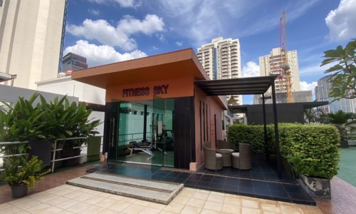 The Prime Suites Bangkok Condominium in Sukhumvit 18