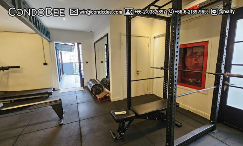 Penthouse Condominium 3 for sale is a luxury real estate on Sukhumvit 65